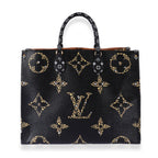 Louis Vuitton Louis Vuitton Jungle Canvas Onthego GM