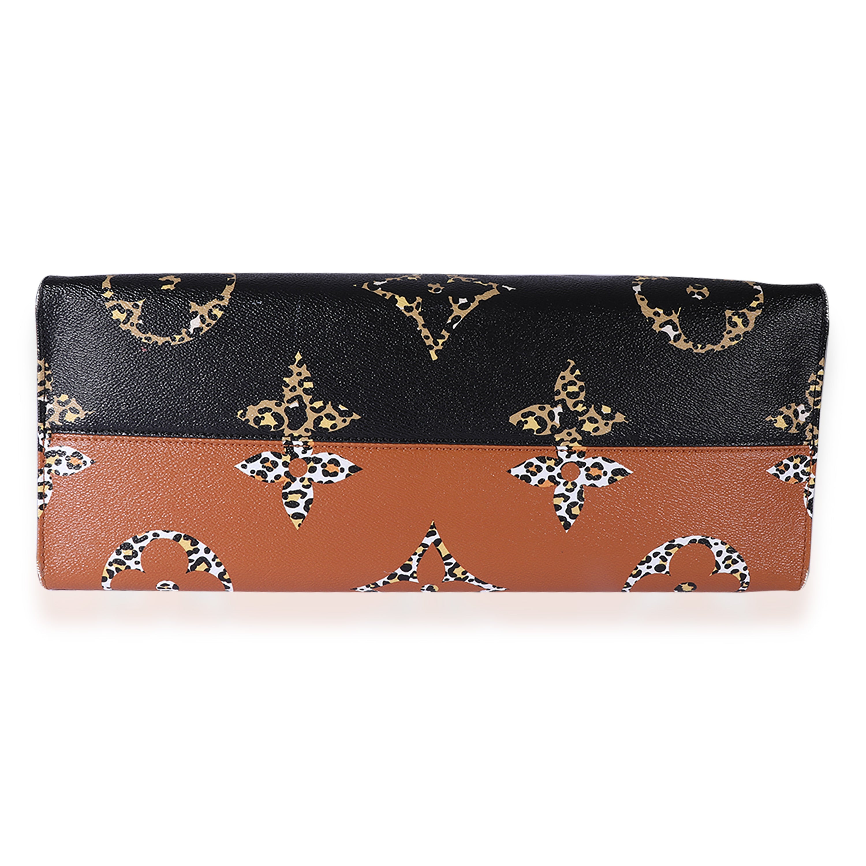 Louis Vuitton Louis Vuitton Jungle Canvas Onthego GM