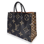 Louis Vuitton Louis Vuitton Jungle Canvas Onthego GM