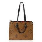 Louis Vuitton Louis Vuitton Reverse Monogram Giant Onthego MM