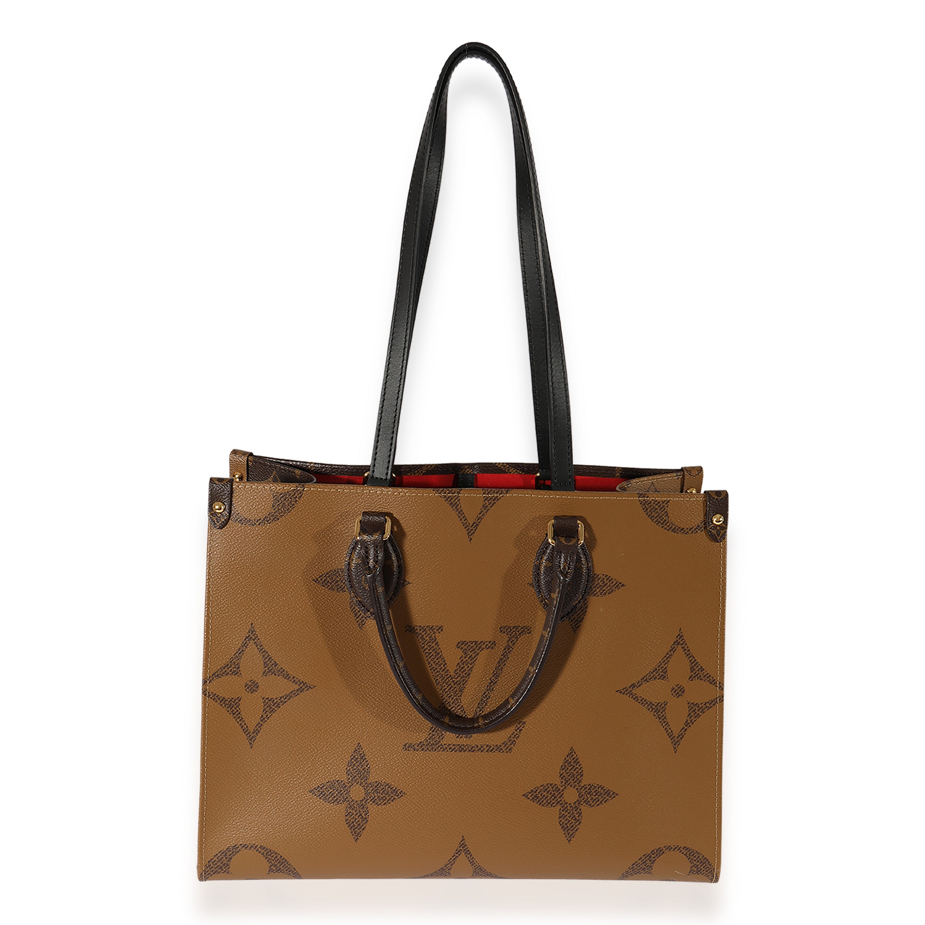 Louis Vuitton Louis Vuitton Reverse Monogram Giant Onthego MM