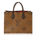 Louis Vuitton Louis Vuitton Reverse Monogram Giant Onthego MM