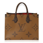 Louis Vuitton Louis Vuitton Reverse Monogram Giant Onthego MM