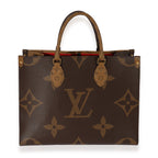 Louis Vuitton Louis Vuitton Reverse Monogram Giant Onthego MM