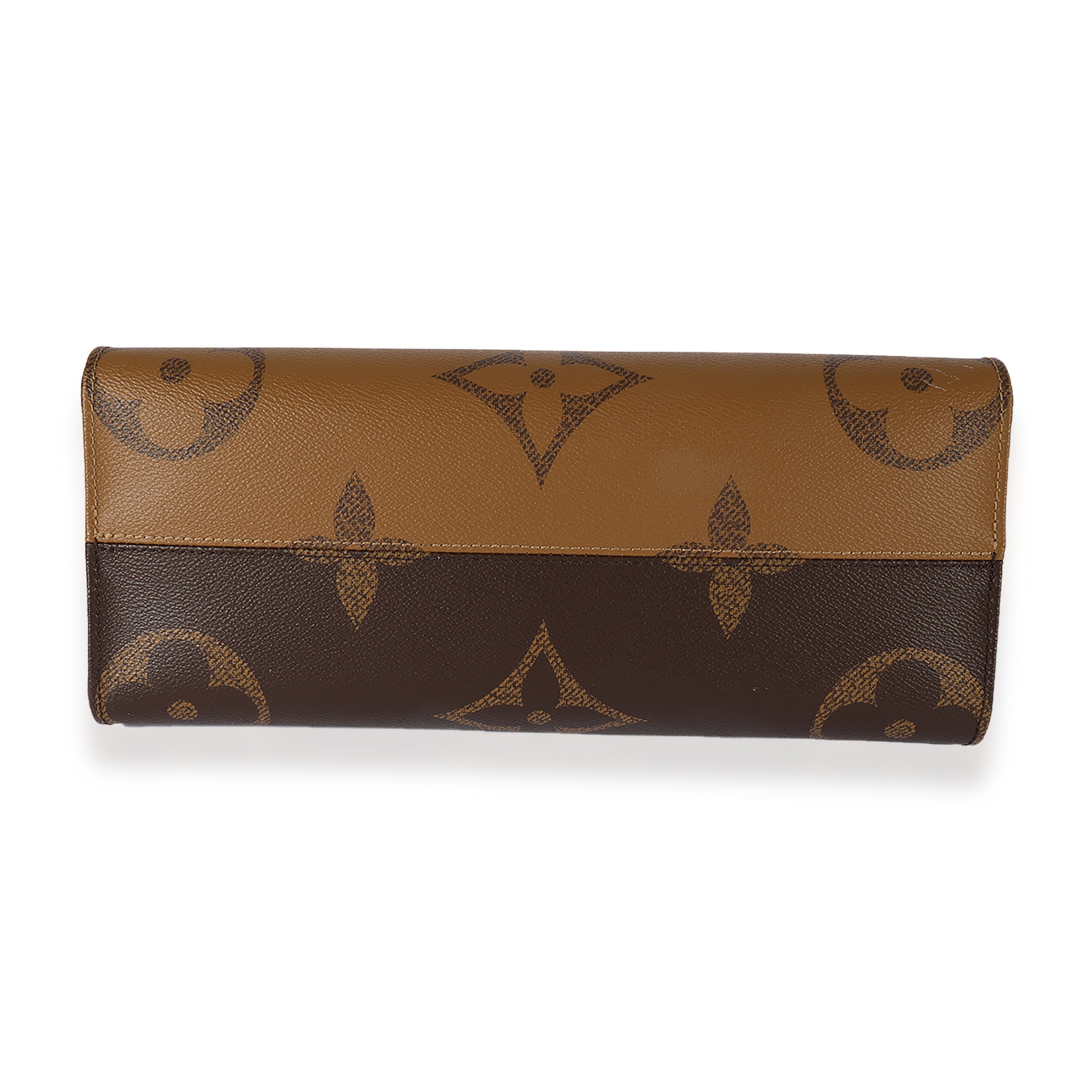 Louis Vuitton Louis Vuitton Reverse Monogram Giant Onthego MM