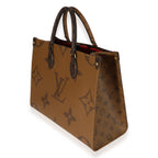 Louis Vuitton Louis Vuitton Reverse Monogram Giant Onthego MM