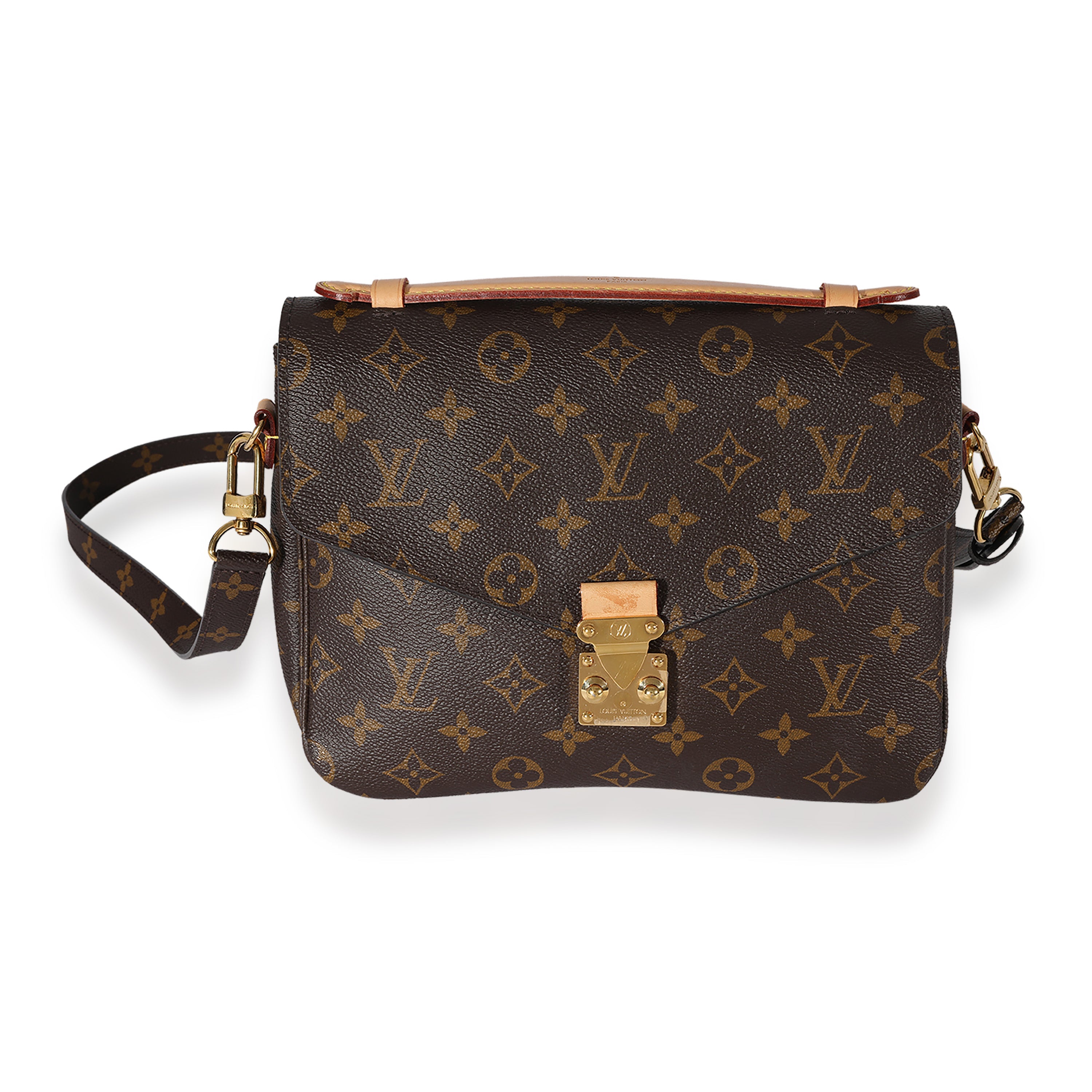 Louis Vuitton Monogram Canvas Pochette Métis