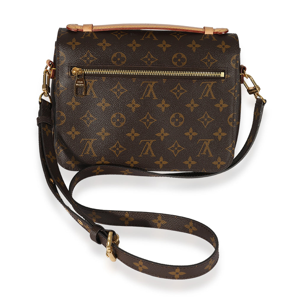 Louis Vuitton Monogram Canvas Pochette Métis