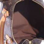 Louis Vuitton Louis Vuitton Monogram Speedy 35