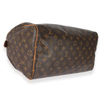 Louis Vuitton Louis Vuitton Monogram Speedy 35