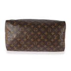Louis Vuitton Louis Vuitton Monogram Speedy 35