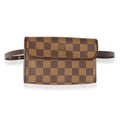 Louis Vuitton Louis Vuitton Damier Ebene Florentine Pochette