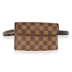 Louis Vuitton Louis Vuitton Damier Ebene Florentine Pochette