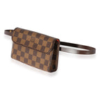 Louis Vuitton Louis Vuitton Damier Ebene Florentine Pochette