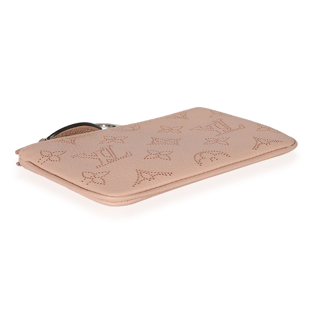 Louis Vuitton Louis Vuitton Magnolia Mahina Key Pouch