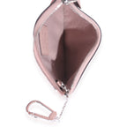 Louis Vuitton Louis Vuitton Magnolia Mahina Key Pouch
