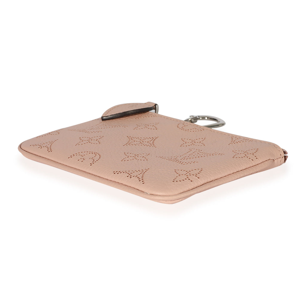 Louis Vuitton Louis Vuitton Magnolia Mahina Key Pouch