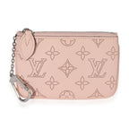 Louis Vuitton Louis Vuitton Magnolia Mahina Key Pouch