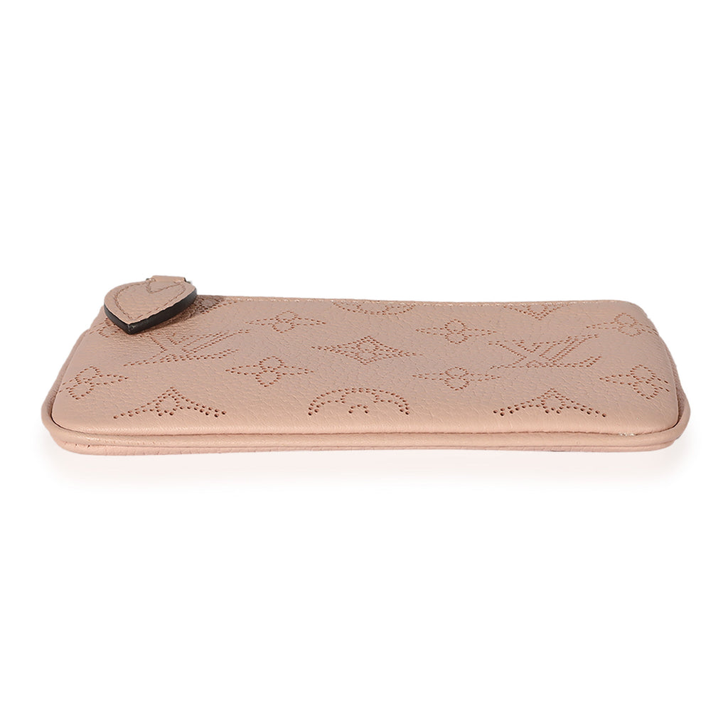 Louis Vuitton Louis Vuitton Magnolia Mahina Key Pouch