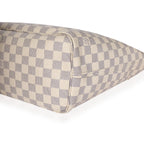 Louis Vuitton Louis Vuitton Damier Azur Neverfull MM