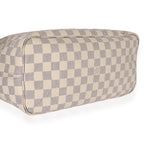 Louis Vuitton Louis Vuitton Damier Azur Neverfull MM