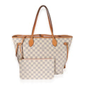 Louis Vuitton Louis Vuitton Damier Azur Neverfull MM
