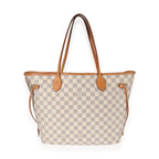 Louis Vuitton Louis Vuitton Damier Azur Neverfull MM
