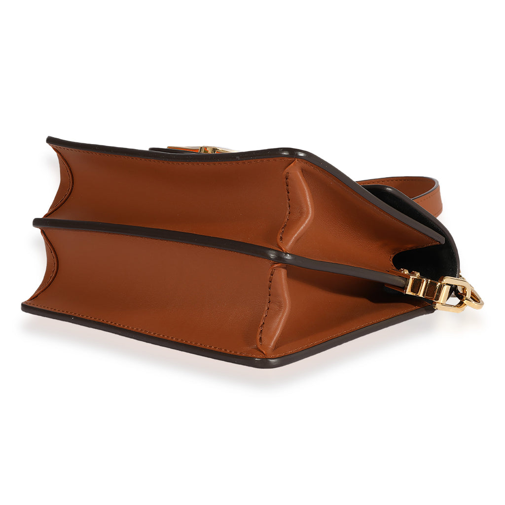 Louis Vuitton Louis Vuitton Monogram & Monogram Reverse Canvas Mini Dauphine Bag