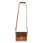 Louis Vuitton Louis Vuitton Monogram & Monogram Reverse Canvas Mini Dauphine Bag