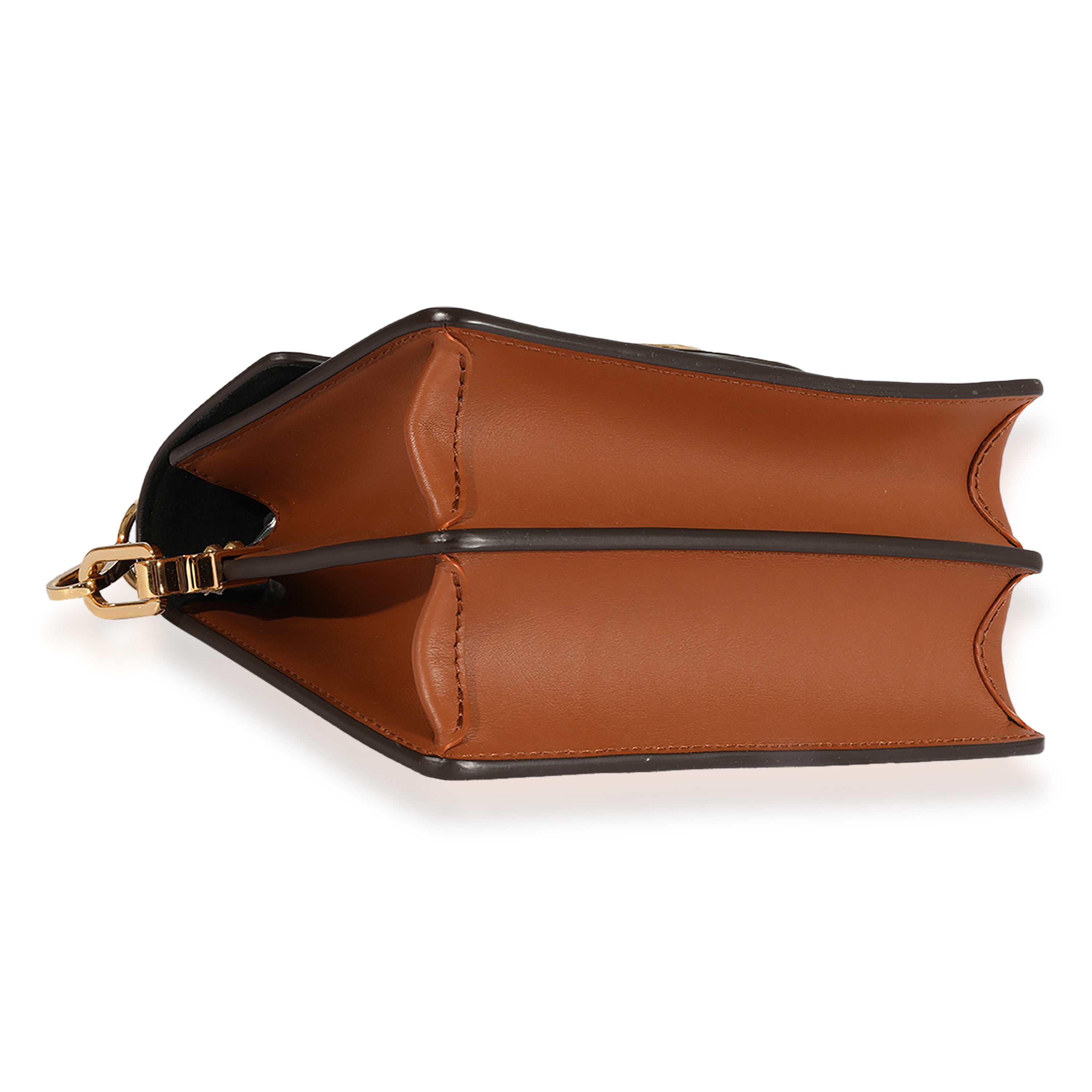Louis Vuitton Louis Vuitton Monogram & Monogram Reverse Canvas Mini Dauphine Bag