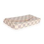 Louis Vuitton Louis Vuitton Damier Azur Canvas Félicie Pochette