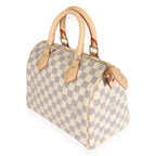 Louis Vuitton Louis Vuitton Damier Azur Speedy 25