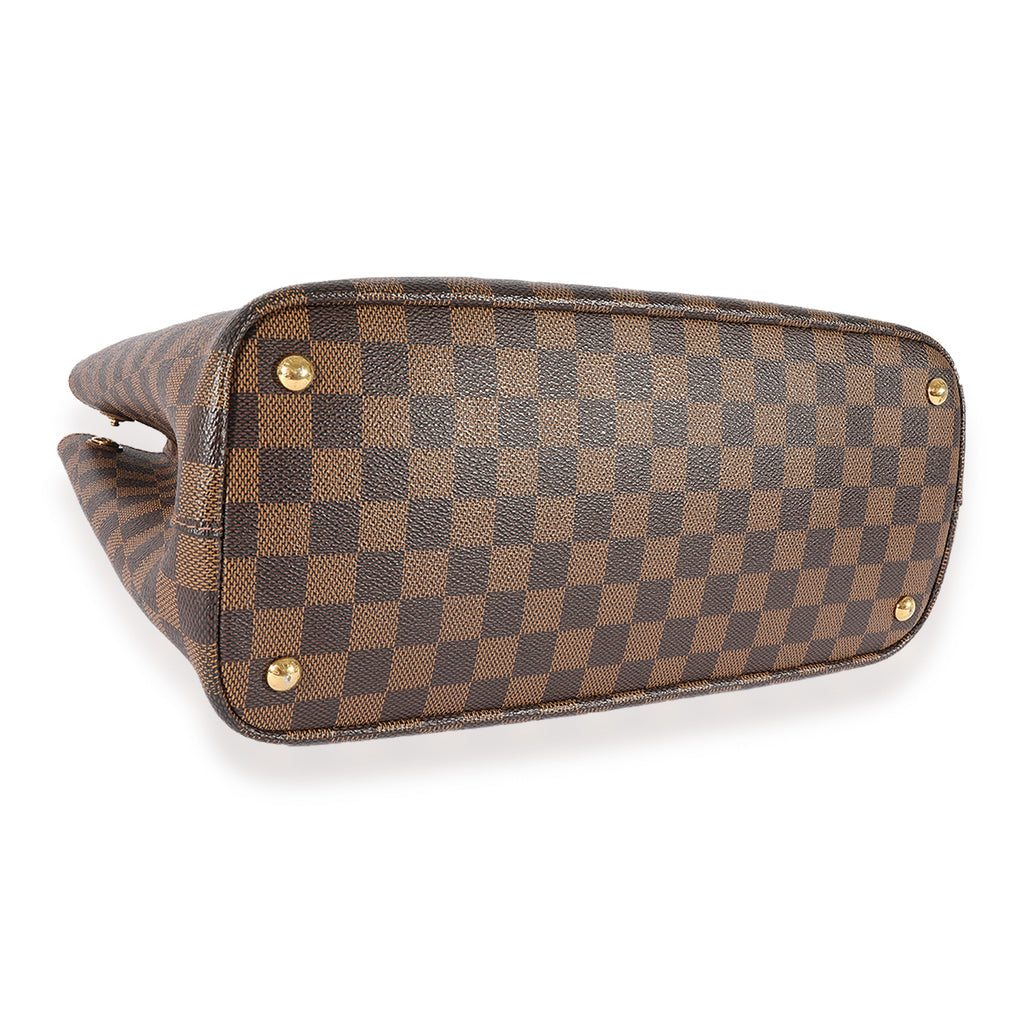 Louis Vuitton Louis Vuitton Damier Ebene Kensington V Tote