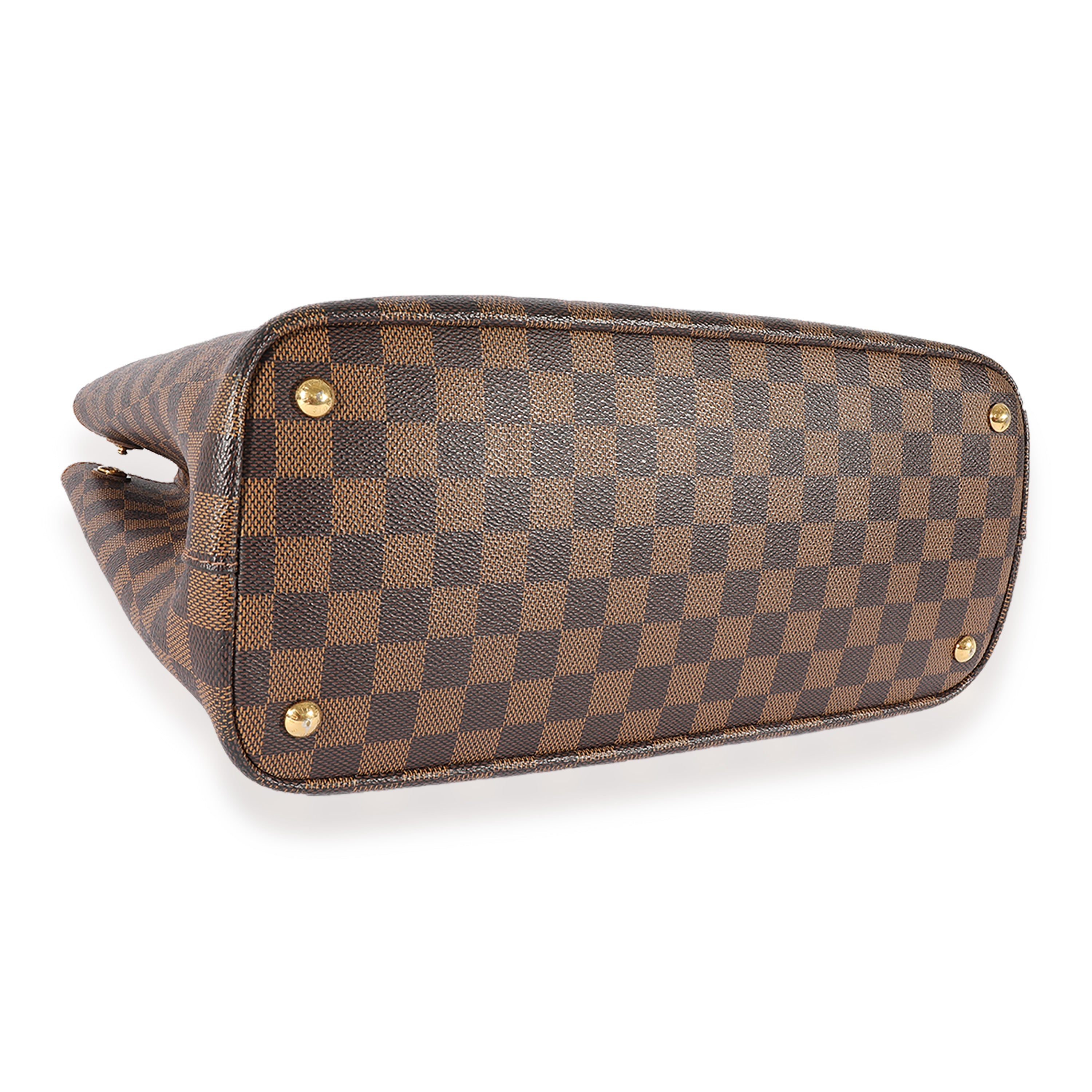 Louis Vuitton Louis Vuitton Damier Ebene Kensington V Tote