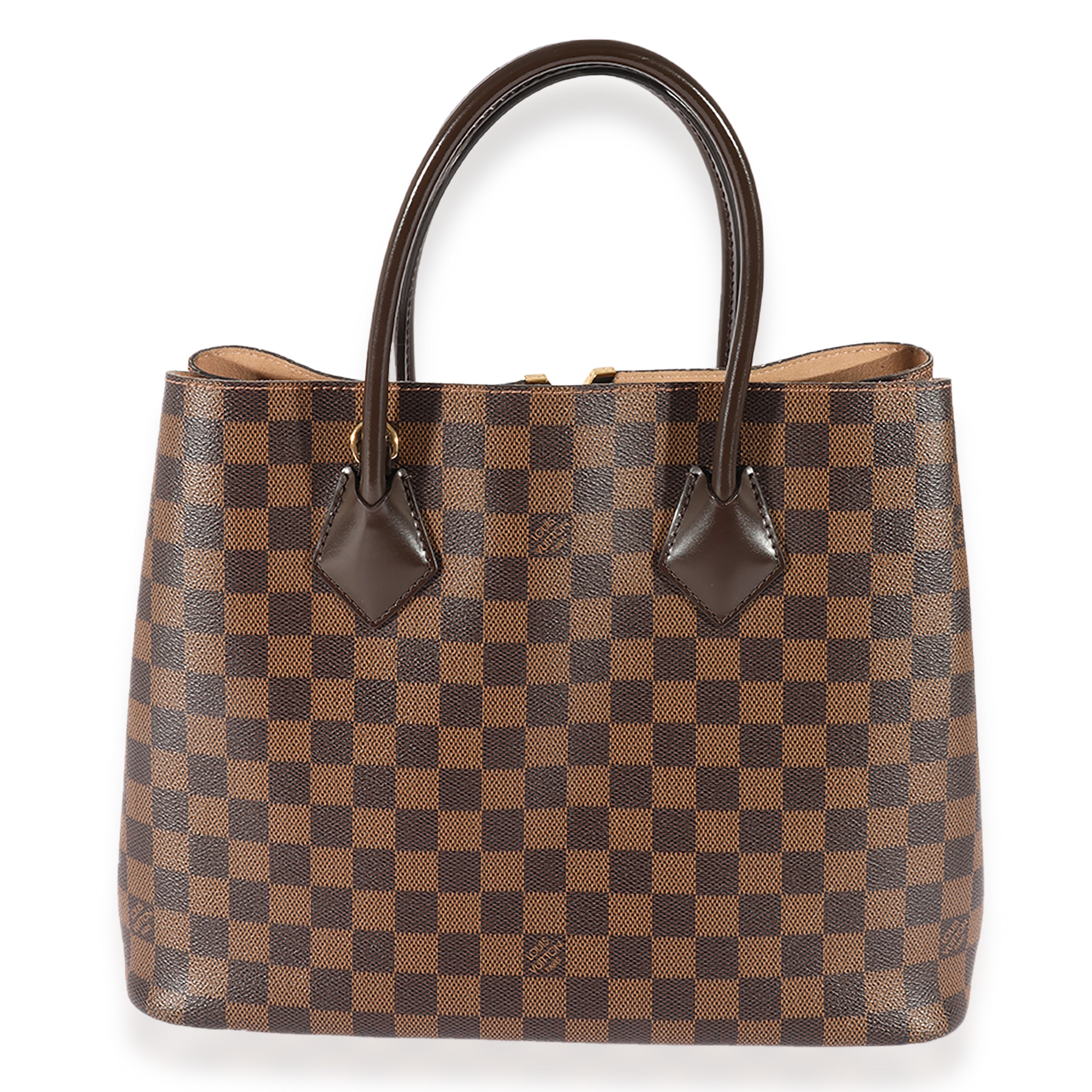 Louis Vuitton Louis Vuitton Damier Ebene Kensington V Tote