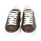 Louis Vuitton Louis Vuitton Wmns Time Out Sneaker Monogram