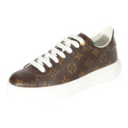 Louis Vuitton Louis Vuitton Wmns Time Out Sneaker Monogram
