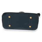 Louis Vuitton Louis Vuitton Bleu Nuit Vernis Alma PM