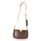 Louis Vuitton Louis Vuitton Monogram Canvas & Rose Clair Multi-Pochette Accessoires