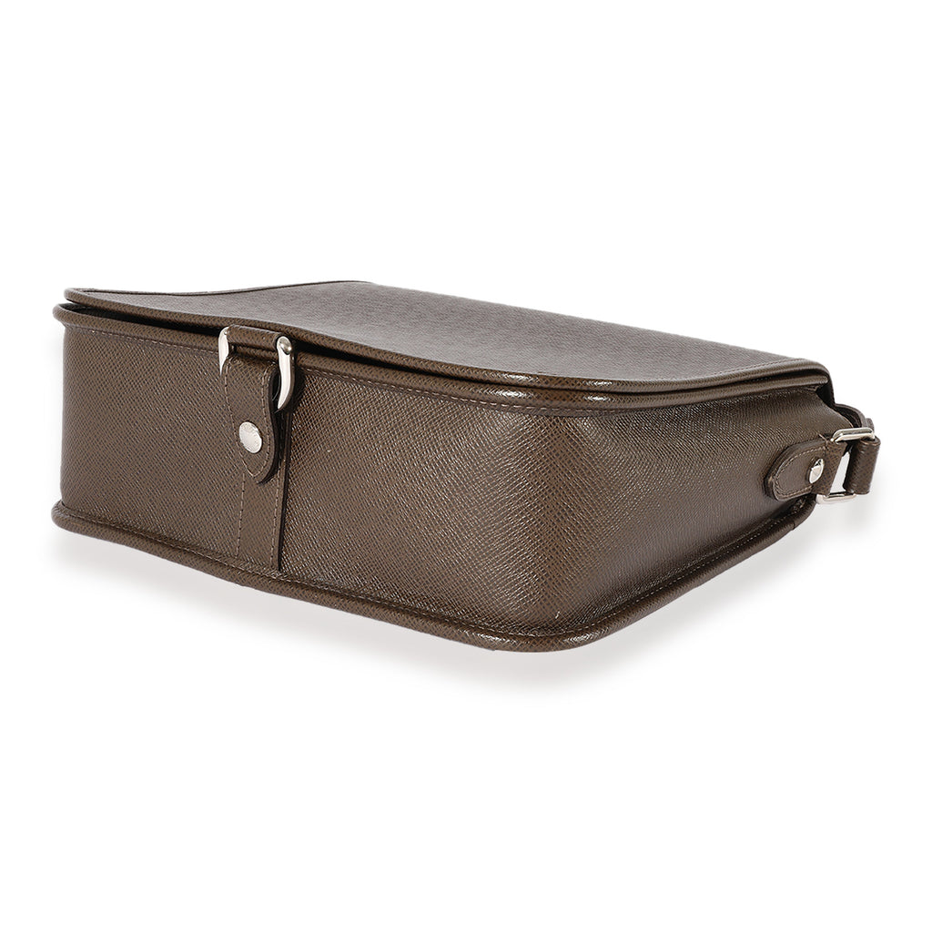 Louis Vuitton Louis Vuitton Brown Taiga Andrei Ardoise Messenger