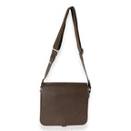 Louis Vuitton Louis Vuitton Brown Taiga Andrei Ardoise Messenger