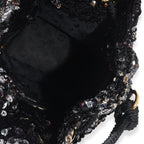 Louis Vuitton Louis Vuitton Sequin Mini Noe Rococo Bag