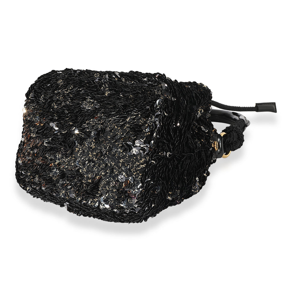 Louis Vuitton Louis Vuitton Sequin Mini Noe Rococo Bag