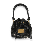 Louis Vuitton Louis Vuitton Sequin Mini Noe Rococo Bag
