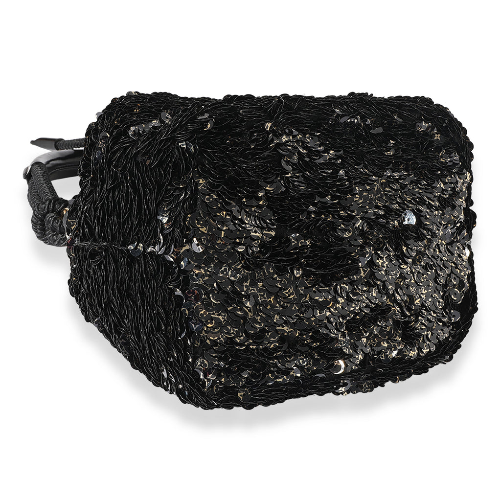 Louis Vuitton Louis Vuitton Sequin Mini Noe Rococo Bag