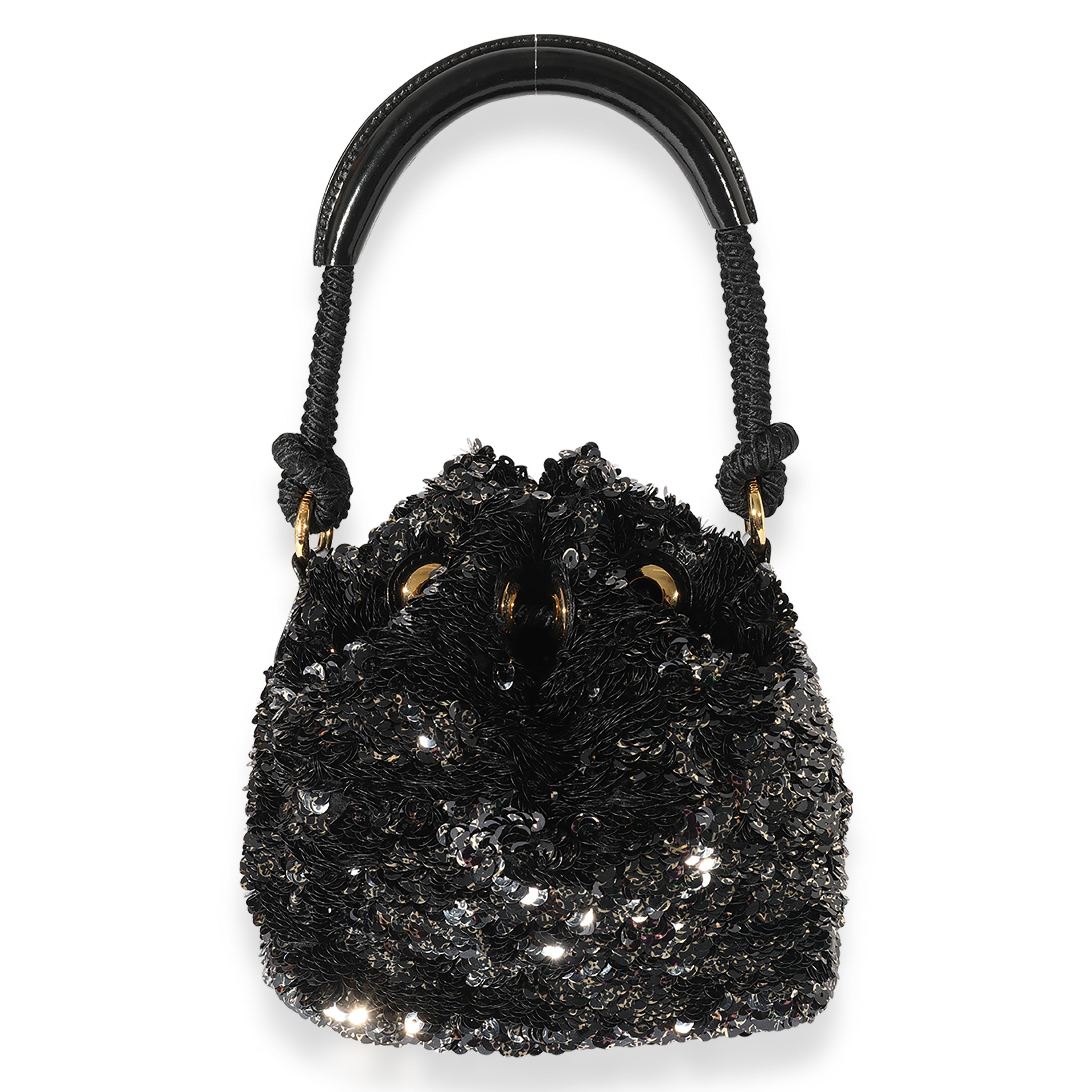 Louis Vuitton Louis Vuitton Sequin Mini Noe Rococo Bag