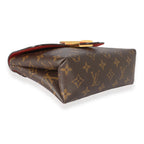 Louis Vuitton Louis Vuitton Monogram Canvas & Coquelicot Locky BB