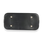 Louis Vuitton Louis Vuitton Black Epi Alma PM