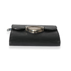 Louis Vuitton Louis Vuitton Black Epi Joey Wallet