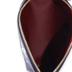 Louis Vuitton Louis Vuitton Black Giant Monogram Pochette Cosmetique